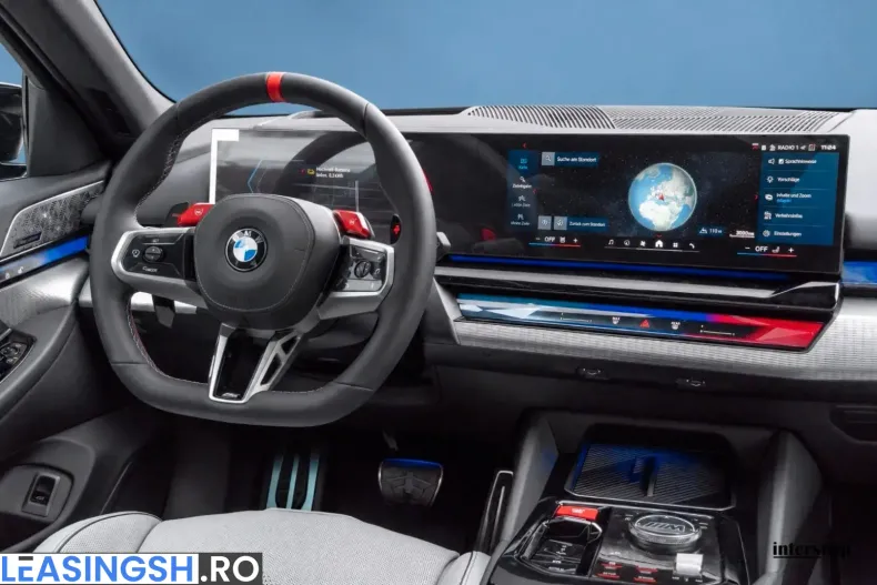 BMW M5 (Seria 5) din 2025 cu 13.900 km - oferta BMW253429 - foto 16