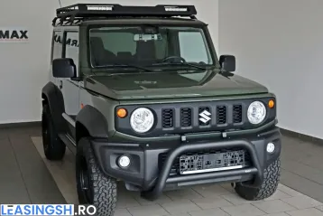 Suzuki Jimny din 2024 - oferta SUZ253430