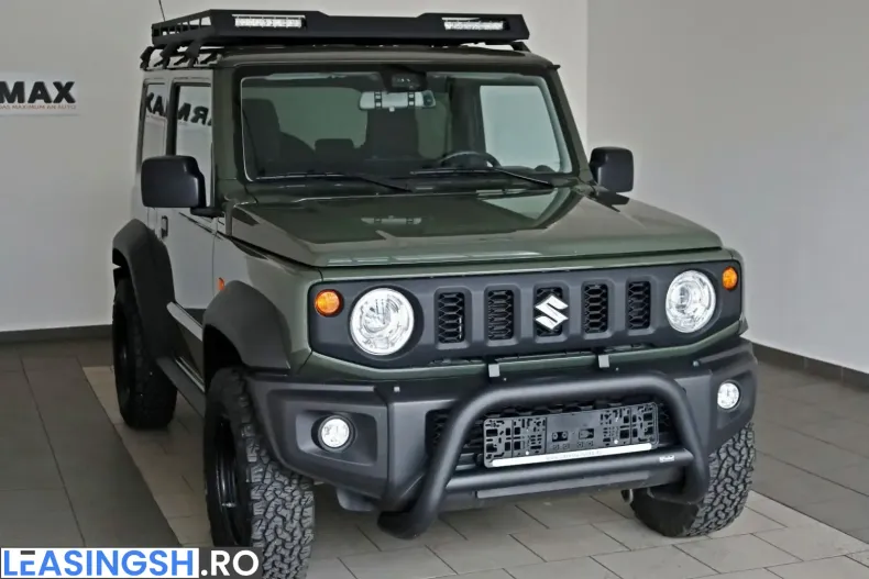 Suzuki Jimny din 2024 cu 37.340 km - oferta SUZ253430 - foto 1