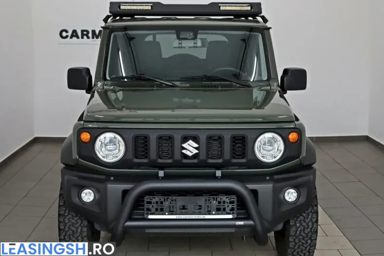 Suzuki Jimny din 2024 cu 37.340 km - oferta SUZ253430 - foto 2
