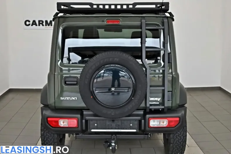 Suzuki Jimny din 2024 cu 37.340 km - oferta SUZ253430 - foto 3