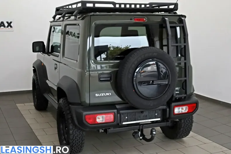 Suzuki Jimny din 2024 cu 37.340 km - oferta SUZ253430 - foto 4
