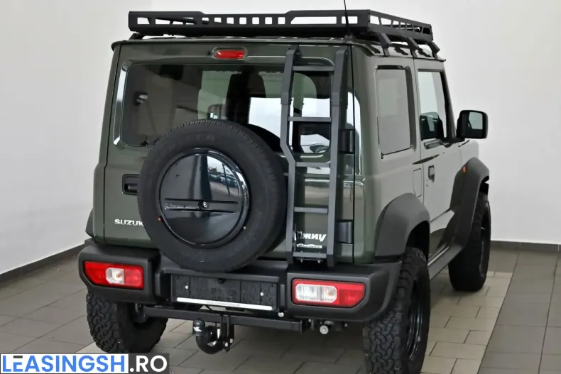 Suzuki Jimny din 2024 cu 37.340 km - oferta SUZ253430 - foto 5