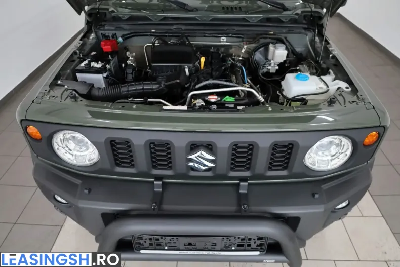 Suzuki Jimny din 2024 cu 37.340 km - oferta SUZ253430 - foto 6