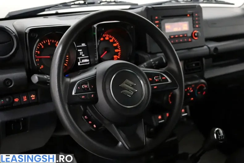 Suzuki Jimny din 2024 cu 37.340 km - oferta SUZ253430 - foto 8