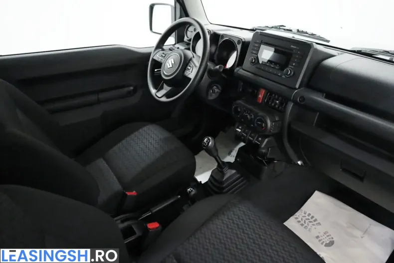 Suzuki Jimny din 2024 cu 37.340 km - oferta SUZ253430 - foto 9