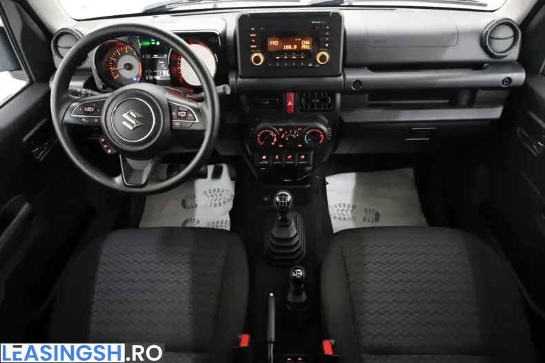 Suzuki Jimny din 2024 cu 37.340 km - oferta SUZ253430 - foto 10