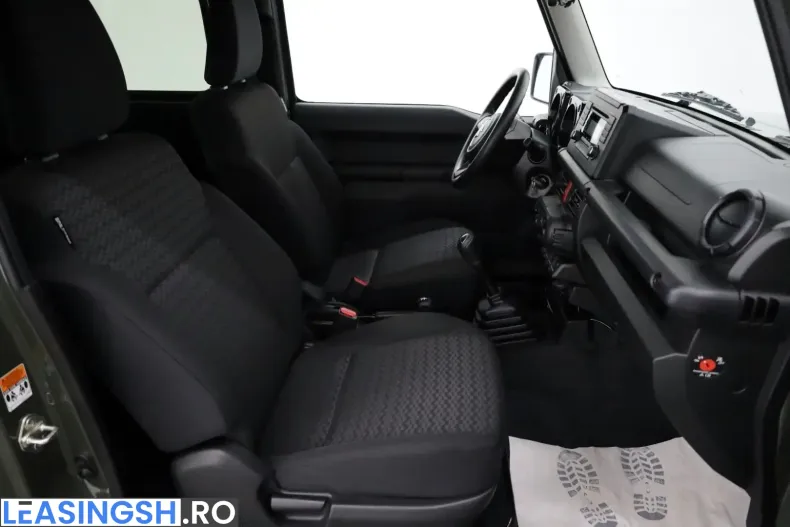 Suzuki Jimny din 2024 cu 37.340 km - oferta SUZ253430 - foto 11