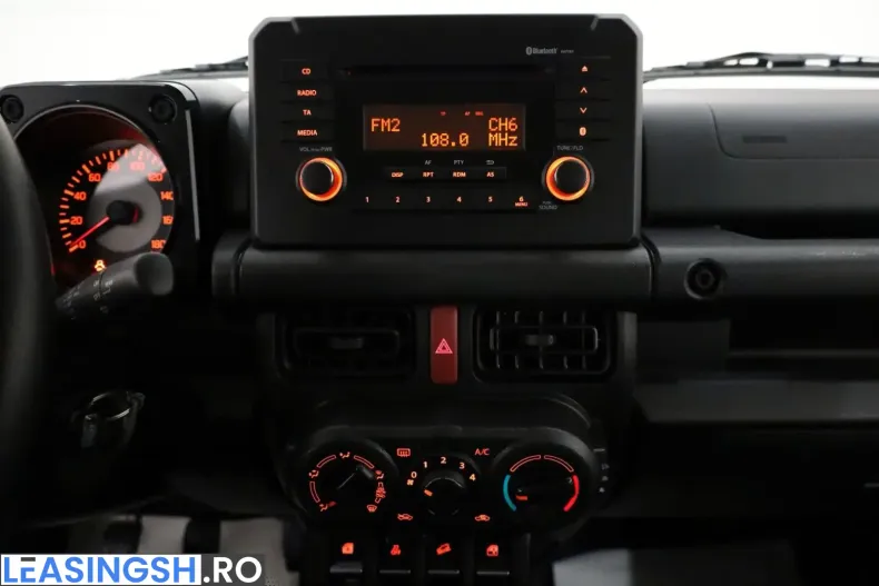 Suzuki Jimny din 2024 cu 37.340 km - oferta SUZ253430 - foto 12
