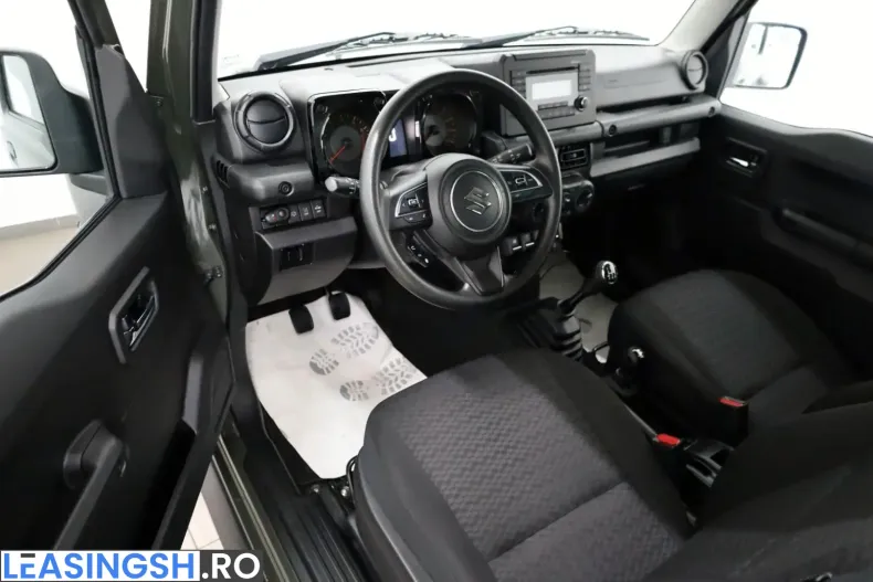 Suzuki Jimny din 2024 cu 37.340 km - oferta SUZ253430 - foto 13