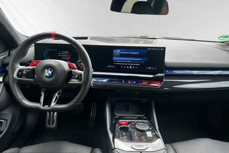 BMW M5 (Seria 5) din 2025 cu 14.703 km - oferta BMW253431 - foto 8