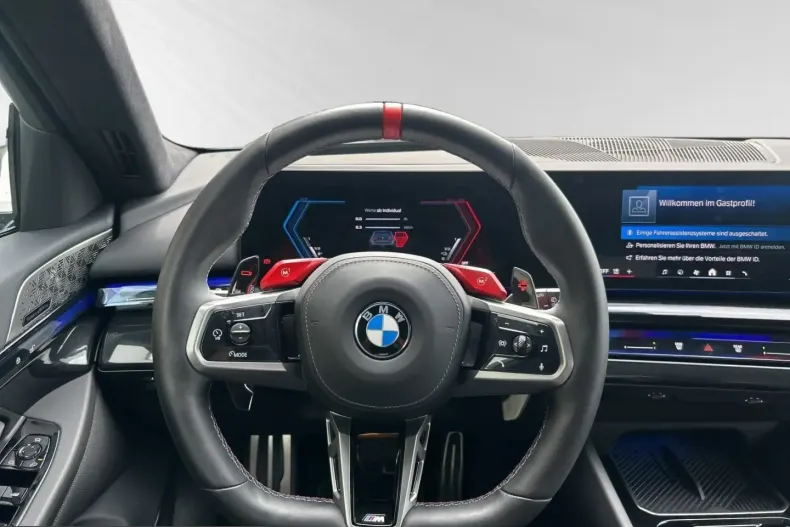 BMW M5 (Seria 5) din 2025 cu 14.703 km - oferta BMW253431 - foto 9