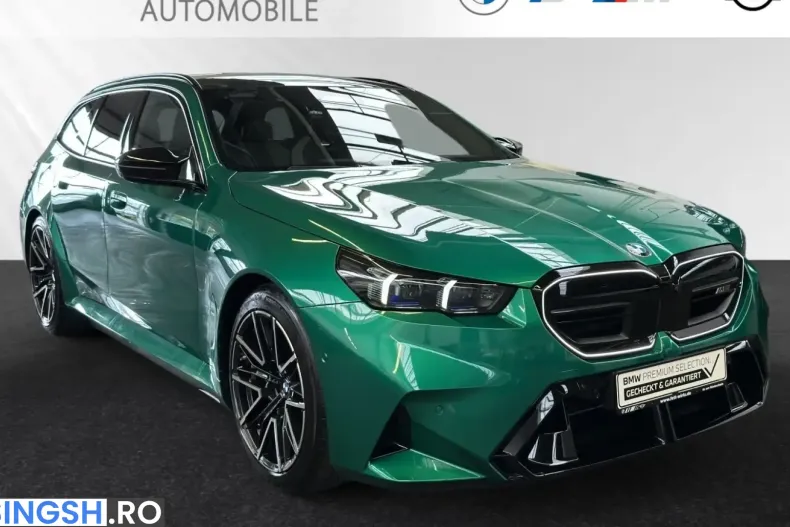 BMW M5 (Seria 5) din 2026 cu 9.900 km - oferta BMW253432 - foto 1