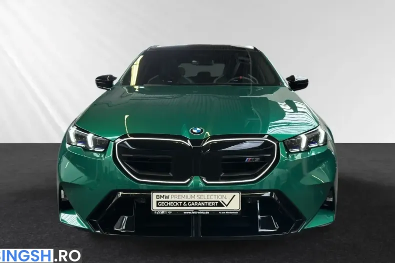 BMW M5 (Seria 5) din 2026 cu 9.900 km - oferta BMW253432 - foto 2