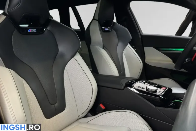 BMW M5 (Seria 5) din 2026 cu 9.900 km - oferta BMW253432 - foto 8