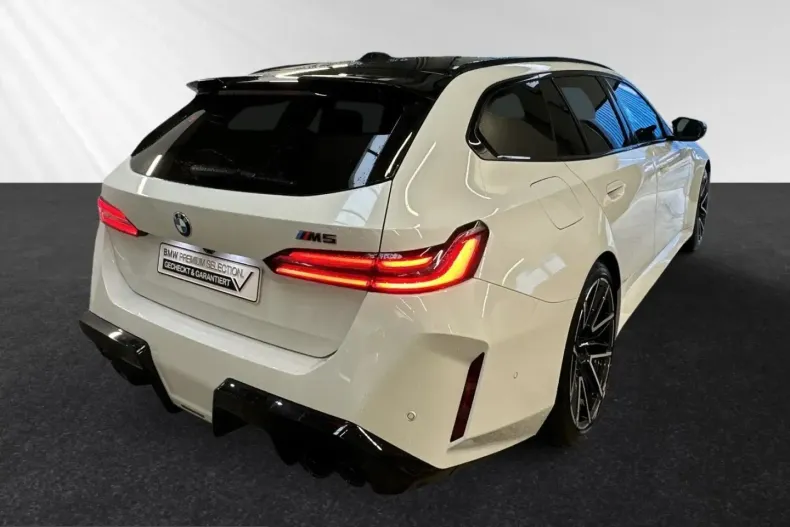 BMW M5 (Seria 5) din 2025 cu 10.214 km - oferta BMW253433 - foto 3