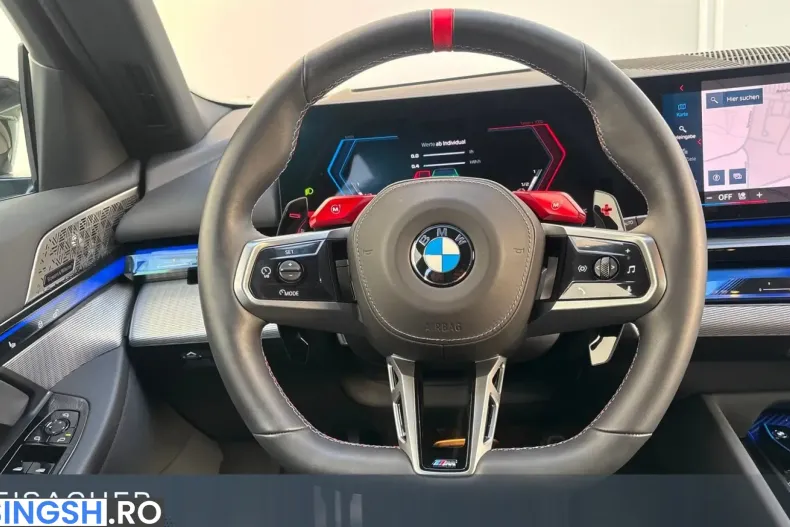 BMW M5 (Seria 5) din 2026 cu 11.337 km - oferta BMW253435 - foto 5