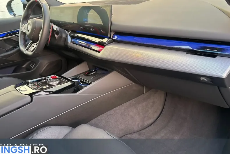 BMW M5 (Seria 5) din 2026 cu 11.337 km - oferta BMW253435 - foto 13