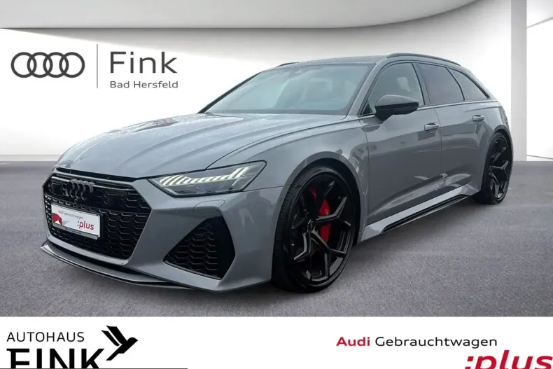 Audi RS6 din 2024 cu 50.800 km - oferta AUD253436 - foto 1
