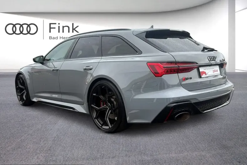 Audi RS6 din 2024 cu 50.800 km - oferta AUD253436 - foto 4