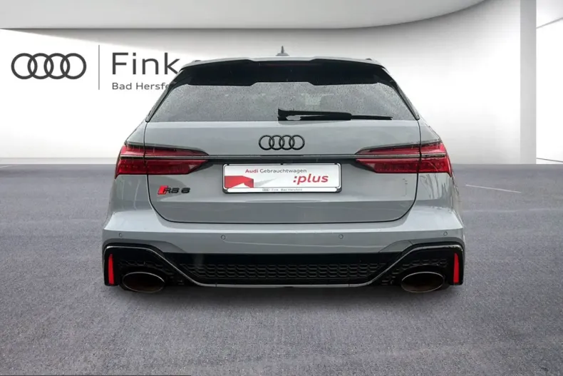 Audi RS6 din 2024 cu 50.800 km - oferta AUD253436 - foto 5