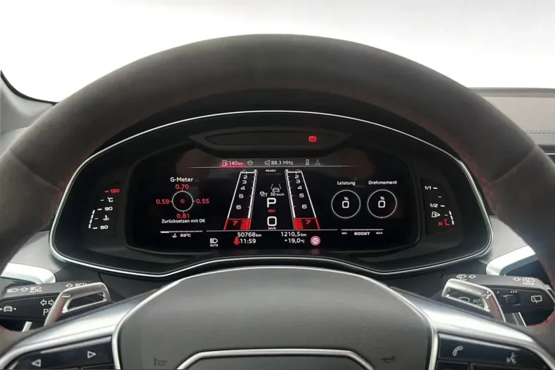 Audi RS6 din 2024 cu 50.800 km - oferta AUD253436 - foto 10