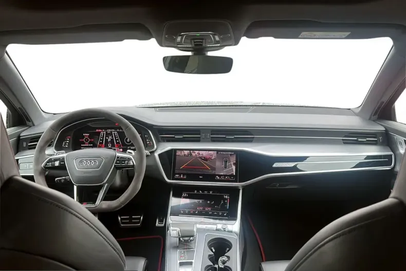Audi RS6 din 2024 cu 50.800 km - oferta AUD253436 - foto 13