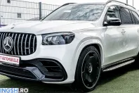 Mercedes-Benz GLS 63 AMG (Clasa GLS) din 2021 cu 63.660 km - oferta MER253437 - foto 2