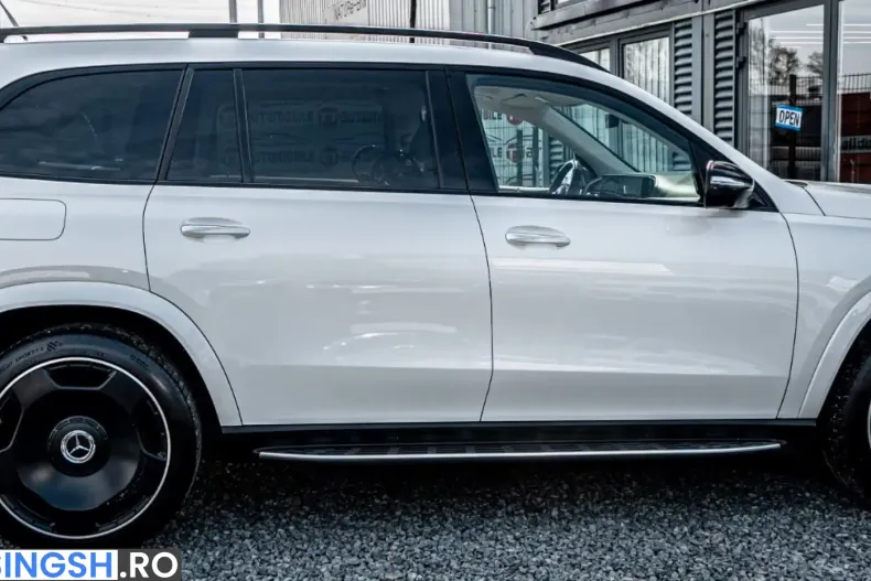 Mercedes-Benz GLS 63 AMG (Clasa GLS) din 2021 cu 63.660 km - oferta MER253437 - foto 3