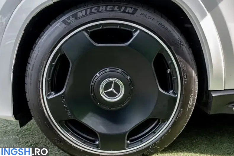 Mercedes-Benz GLS 63 AMG (Clasa GLS) din 2021 cu 63.660 km - oferta MER253437 - foto 4