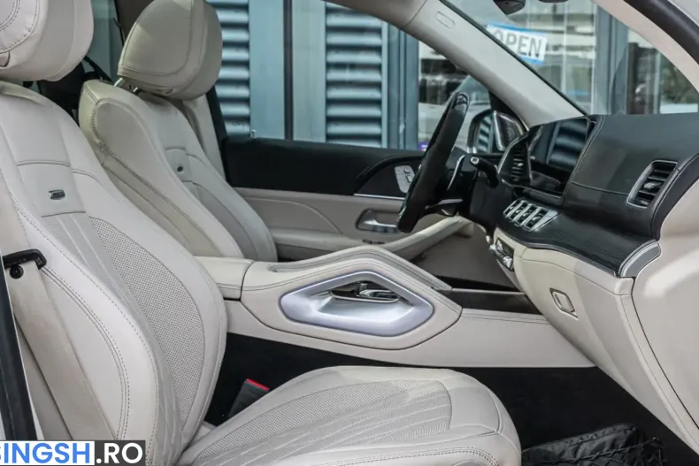 Mercedes-Benz GLS 63 AMG (Clasa GLS) din 2021 cu 63.660 km - oferta MER253437 - foto 9