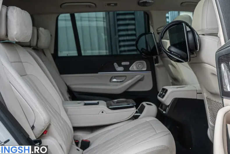 Mercedes-Benz GLS 63 AMG (Clasa GLS) din 2021 cu 63.660 km - oferta MER253437 - foto 10