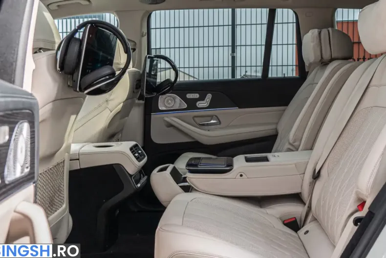 Mercedes-Benz GLS 63 AMG (Clasa GLS) din 2021 cu 63.660 km - oferta MER253437 - foto 12
