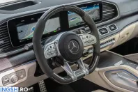 Mercedes-Benz GLS 63 AMG (Clasa GLS) din 2021 cu 63.660 km - oferta MER253437 - foto 15