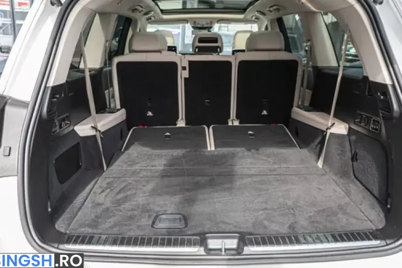 Mercedes-Benz GLS 63 AMG (Clasa GLS) din 2021 cu 63.660 km - oferta MER253437 - foto 19