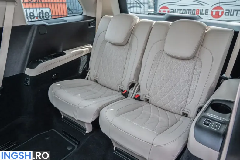 Mercedes-Benz GLS 63 AMG (Clasa GLS) din 2021 cu 63.660 km - oferta MER253437 - foto 21