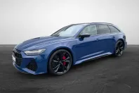 Audi RS6 din 2025 cu 17.330 km - oferta AUD253438 - foto 1