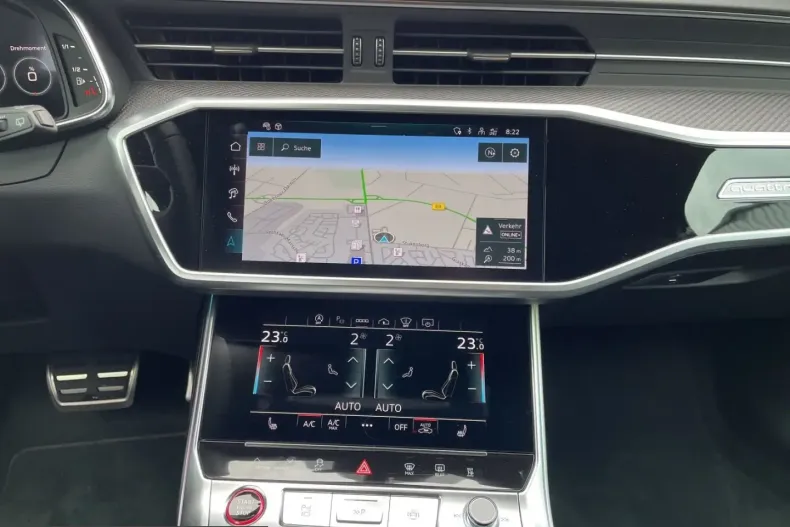 Audi RS6 din 2025 cu 17.330 km - oferta AUD253438 - foto 9