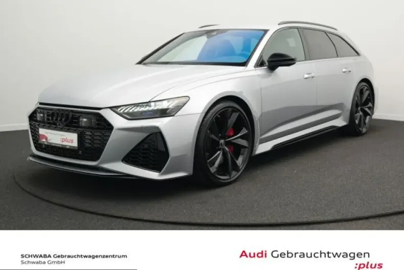Audi RS6 din 2025 cu 21.000 km - oferta AUD253439 - foto 1