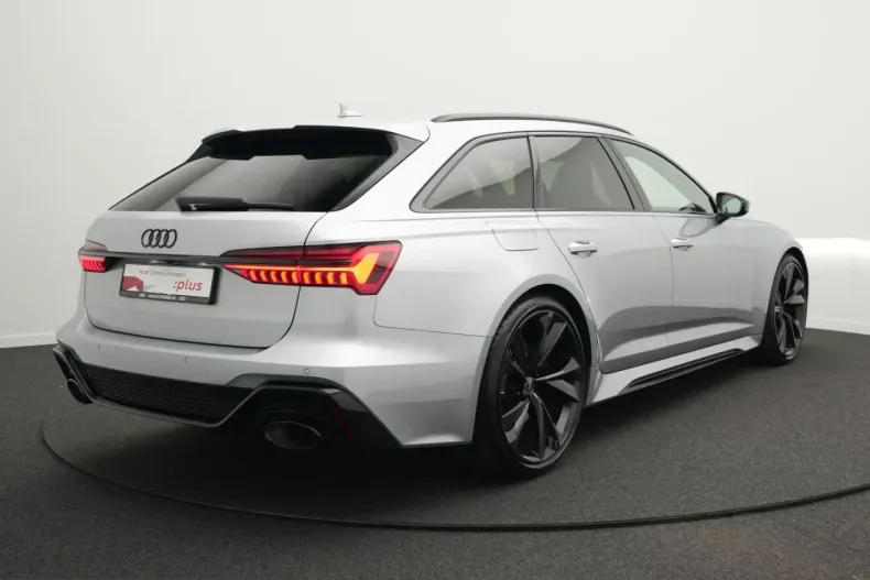 Audi RS6 din 2025 cu 21.000 km - oferta AUD253439 - foto 2