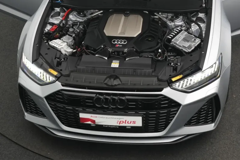 Audi RS6 din 2025 cu 21.000 km - oferta AUD253439 - foto 27