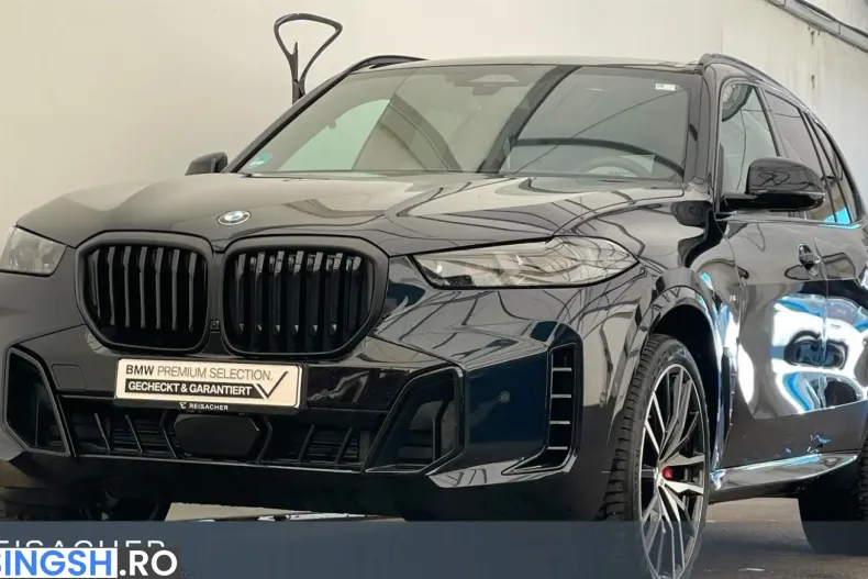 BMW X5 (Seria X) din 2025 cu 3.166 km - oferta BMW253440 - foto 1