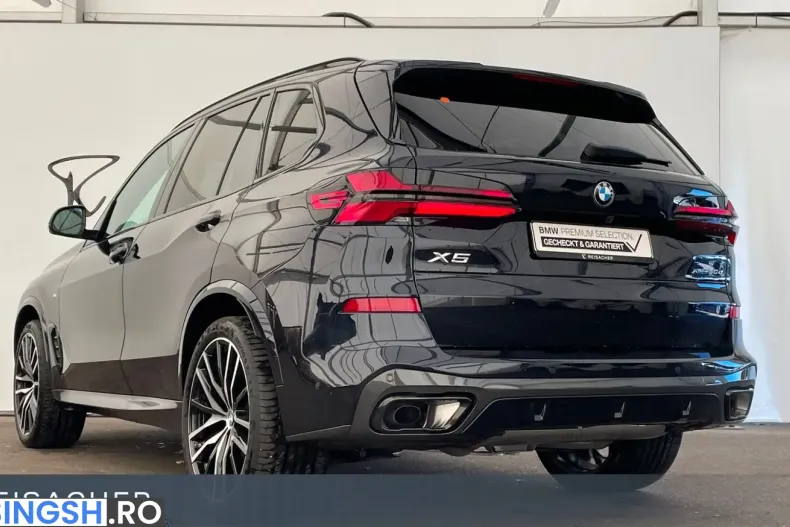 BMW X5 (Seria X) din 2025 cu 3.166 km - oferta BMW253440 - foto 2