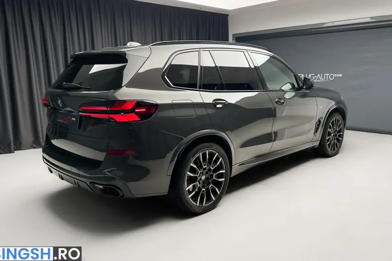 BMW X5 (Seria X) din 2024 cu 40.406 km - oferta BMW253442 - foto 4