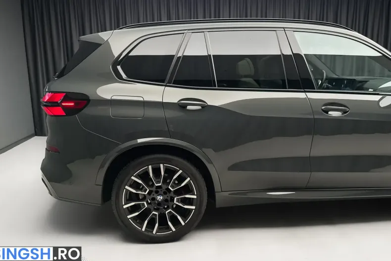 BMW X5 (Seria X) din 2024 cu 40.406 km - oferta BMW253442 - foto 6