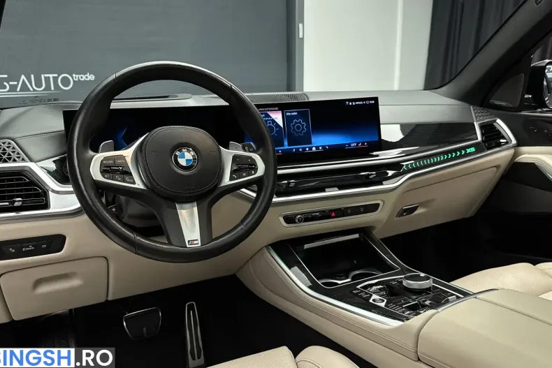 BMW X5 (Seria X) din 2024 cu 40.406 km - oferta BMW253442 - foto 18