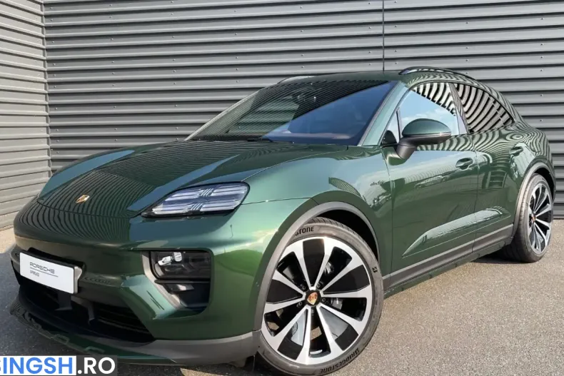 Porsche Macan din 2026 cu 12.990 km - oferta POR253443 - foto 1