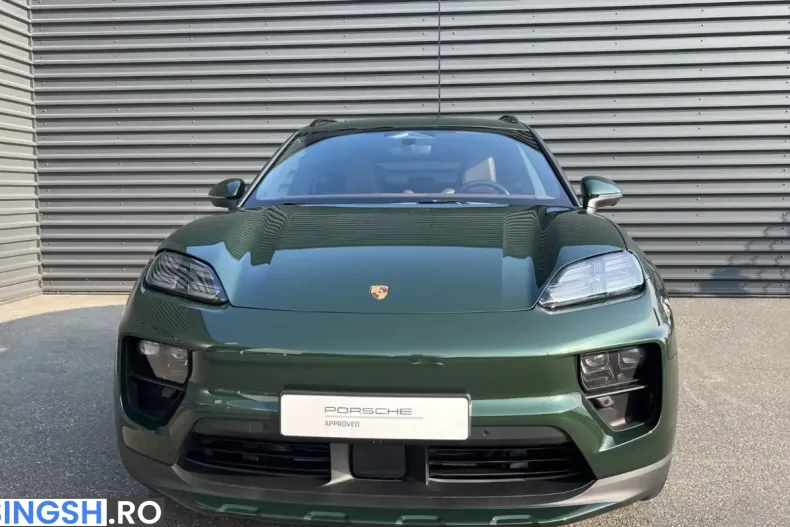Porsche Macan din 2026 cu 12.990 km - oferta POR253443 - foto 3