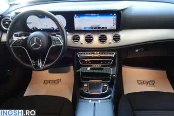 Mercedes-Benz E 220 d Avantgarde din 2021 - oferta MER253444