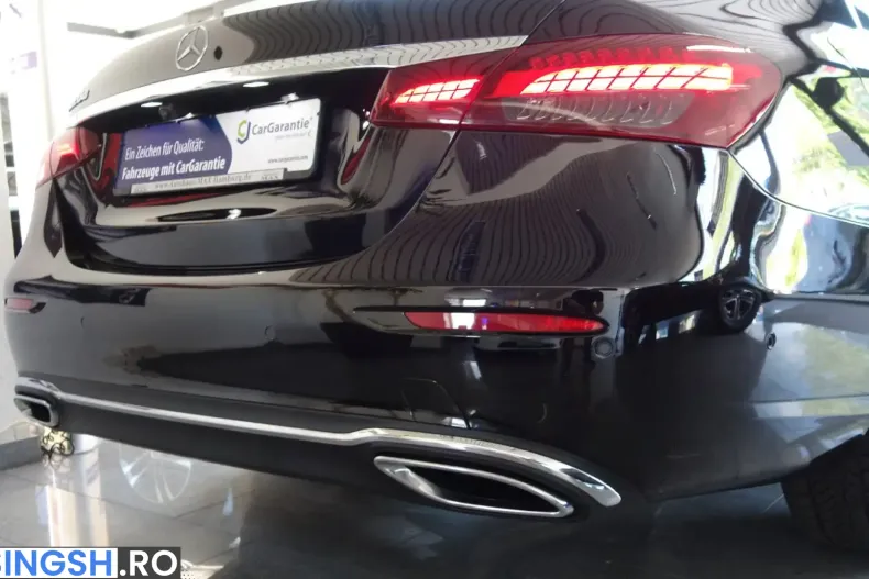 Mercedes-Benz E 220 d Avantgarde din 2021 cu 39.000 km - oferta MER253444 - foto 6